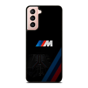 BMW M POWER ENGINE LOGO Samsung Galaxy S21 Case Cover BMW M POWER ENGINE LOGO Samsung Galaxy S21 Case Cover