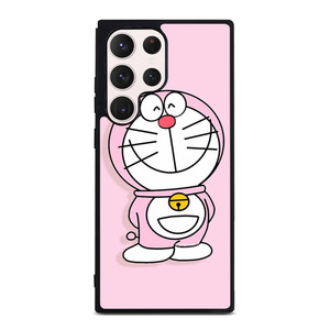 DORAEMON CARTOON PINK Samsung Galaxy S23 Ultra Case Cover