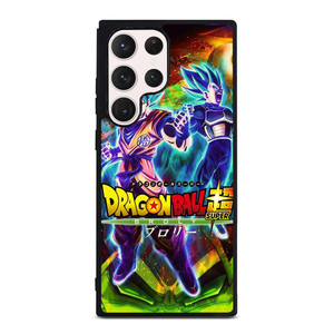 DRAGON BALL SUPER BROLY POSTER Samsung Galaxy S23 Ultra Case Cover