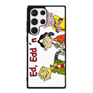 ED EDD AND EDDY CARTOON Samsung Galaxy S23 Ultra Case Cover ED EDD AND EDDY CARTOON Samsung Galaxy S23 Ultra Case Cover