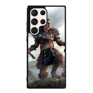 EIVOR ASSASSINS CREED VALHALLA Samsung Galaxy S23 Ultra Case Cover EIVOR ASSASSINS CREED VALHALLA Samsung Galaxy S23 Ultra Case Cover