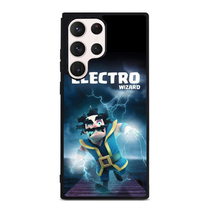 ELECTRO WIZARD CLASH ROYALE GAMES Samsung Galaxy S23 Ultra Case Cover ELECTRO WIZARD CLASH ROYALE GAMES Samsung Galaxy S23 Ultra Case Cover