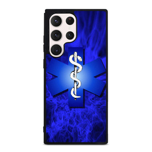 EMT EMS PARAMEDIC ICON Samsung Galaxy S23 Ultra Case Cover