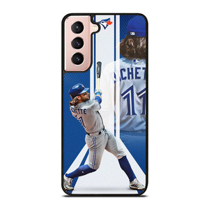 BO BICHETTE TORONTO BLUE JAYS BASEBALL  Samsung Galaxy S21 Case Cover