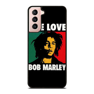 BOB MARLEY ONE LOVE REGGAE Samsung Galaxy S21 Case Cover BOB MARLEY ONE LOVE REGGAE Samsung Galaxy S21 Case Cover