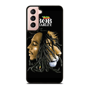 BOB MARLEY REGGAE LION  Samsung Galaxy S21 Case Cover