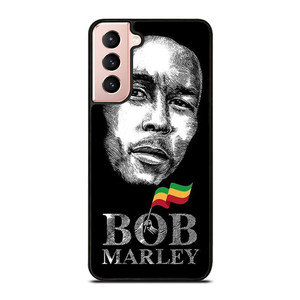 BOB MARLEY REGGAE SCRIBBLE  Samsung Galaxy S21 Case Cover