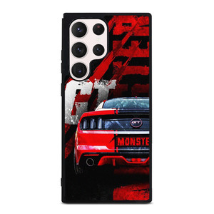 FORD MUSTANG GT RED MONSTER Samsung Galaxy S23 Ultra Case Cover
