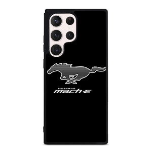 FORD MUSTANG MACH E LOGO Samsung Galaxy S23 Ultra Case Cover