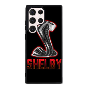 FORD SHELBY METAL EMBLEM Samsung Galaxy S23 Ultra Case Cover