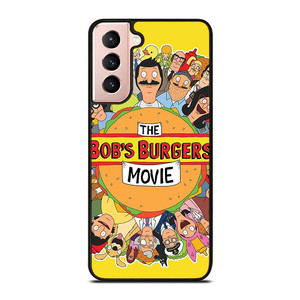BOBS BURGER THE MOVIE POSTER  Samsung Galaxy S21 Case Cover