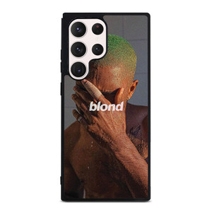FRANK OCEAN RAPPER BLOND Samsung Galaxy S23 Ultra Case Cover