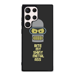 FUTURAMA BENDER FUNNY Samsung Galaxy S23 Ultra Case Cover FUTURAMA BENDER FUNNY Samsung Galaxy S23 Ultra Case Cover