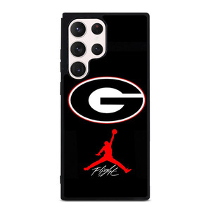 GEORGIA BULLDOGS NIKE AIR JORDAN Samsung Galaxy S23 Ultra Case Cover
