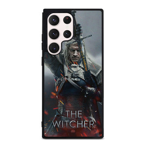 GERALT OF RIVIA THE WITCHER NETFLIX Samsung Galaxy S23 Ultra Case Cover