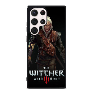 GERALT OF RIVIA THE WITCHER WILD HUNT Samsung Galaxy S23 Ultra Case Cover