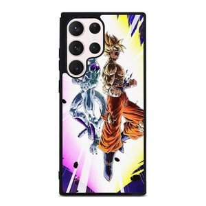 GOKU AND FRIEZA DRAGON BALL Z Samsung Galaxy S23 Ultra Case Cover GOKU AND FRIEZA DRAGON BALL Z Samsung Galaxy S23 Ultra Case Cover
