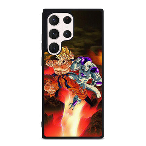GOKU VS FRIEZA DRAGON BALL Samsung Galaxy S23 Ultra Case Cover GOKU VS FRIEZA DRAGON BALL Samsung Galaxy S23 Ultra Case Cover