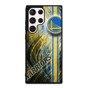 GOLDEN STATE WARRIORS GRUNGE LOGO Samsung Galaxy S23 Ultra Case Cover