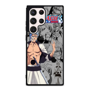 GRIMMJOW BLEACH ANIME Samsung Galaxy S23 Ultra Case Cover GRIMMJOW BLEACH ANIME Samsung Galaxy S23 Ultra Case Cover