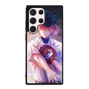 HARUICHI KOMINATO DIAMOND NO ACE BASEBALL Samsung Galaxy S23 Ultra Case Cover