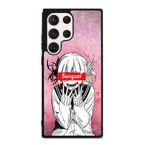 HIMIKO TOGA MY HERO ACADEMIA SENPAI Samsung Galaxy S23 Ultra Case Cover HIMIKO TOGA MY HERO ACADEMIA SENPAI Samsung Galaxy S23 Ultra Case Cover