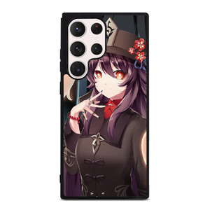 HU TAO GESHIN IMPACT Samsung Galaxy S23 Ultra Case Cover