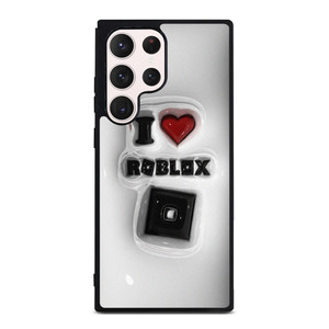 I LOVE ROBLOX 3D ART Samsung Galaxy S23 Ultra Case Cover