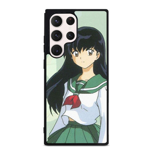 INUYASHA KAGOME HIGURASHI ANIME Samsung Galaxy S23 Ultra Case Cover INUYASHA KAGOME HIGURASHI ANIME Samsung Galaxy S23 Ultra Case Cover