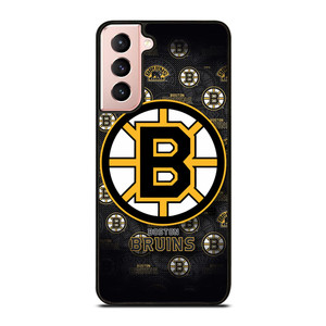 BOSTON BRUINS HOCKEY TEAM LOGO Samsung Galaxy S21 Case Cover BOSTON BRUINS HOCKEY TEAM LOGO Samsung Galaxy S21 Case Cover