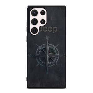JEEP COMPASS LOGO Samsung Galaxy S23 Ultra Case Cover