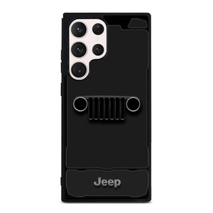 JEEP EMBLEM SILHOUETTE Samsung Galaxy S23 Ultra Case Cover