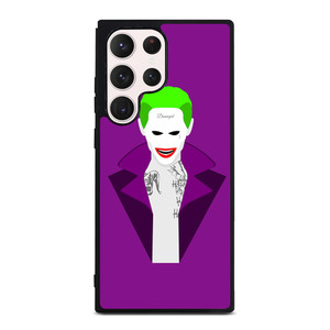 JOKER JARED LETO FLAT ART Samsung Galaxy S23 Ultra Case Cover