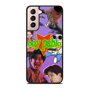 BOY PABLO BAND COLLAGE Samsung Galaxy S21 Case Cover BOY PABLO BAND COLLAGE Samsung Galaxy S21 Case Cover