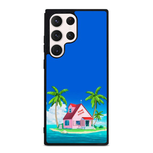 KAME HOUSE DRAGON BALL Samsung Galaxy S23 Ultra Case Cover