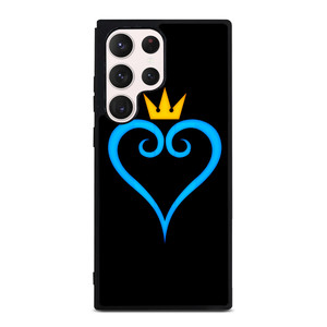 KINGDOM HEARTS GAMES LOGO Samsung Galaxy S23 Ultra Case Cover