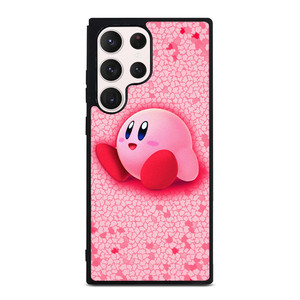 KIRBY GAMES CHARACTERS Samsung Galaxy S23 Ultra Case Cover