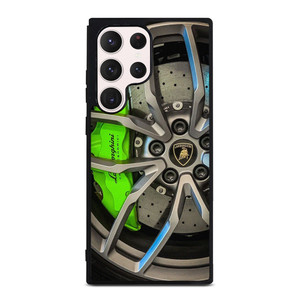 LAMBORGHINI WHEEL VELG Samsung Galaxy S23 Ultra Case Cover