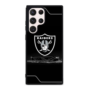 LAS VEGAS RAIDERS ARENA LOGO Samsung Galaxy S23 Ultra Case Cover