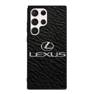 LEXUS LEATHER LOGO EMBLEM Samsung Galaxy S23 Ultra Case Cover LEXUS LEATHER LOGO EMBLEM Samsung Galaxy S23 Ultra Case Cover