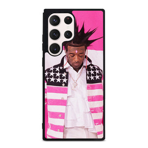 LIL UZI VERT RAPPER PINK TAPE 2 Samsung Galaxy S23 Ultra Case Cover
