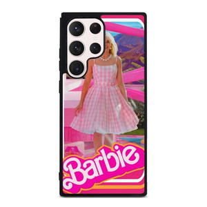 MARGOT ROBBIE BARBIE PACKAGE Samsung Galaxy S23 Ultra Case Cover