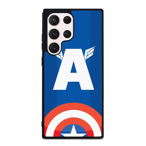 MARVEL CAPTAIN AMERICA SYMBOL Samsung Galaxy S23 Ultra Case Cover