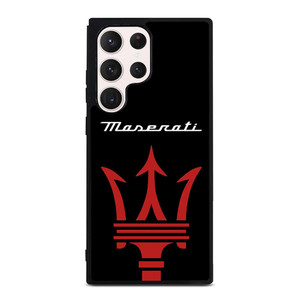 MASERATI SYMBOL Samsung Galaxy S23 Ultra Case Cover MASERATI SYMBOL Samsung Galaxy S23 Ultra Case Cover