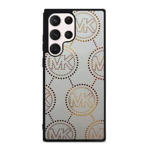 MICHAEL KORS CIRCLE LOGO Samsung Galaxy S23 Ultra Case Cover MICHAEL KORS CIRCLE LOGO Samsung Galaxy S23 Ultra Case Cover