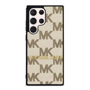 MICHAEL KORS FABRIC LOGO Samsung Galaxy S23 Ultra Case Cover MICHAEL KORS FABRIC LOGO Samsung Galaxy S23 Ultra Case Cover