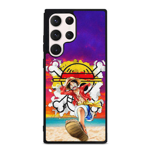 MONKEY D LUFFY ONE PIECE BEACH Samsung Galaxy S23 Ultra Case Cover MONKEY D LUFFY ONE PIECE BEACH Samsung Galaxy S23 Ultra Case Cover