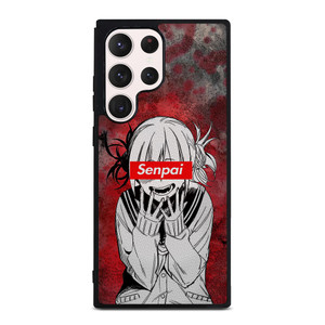 MY HERO ACADEMIA HIMIKO TOGA SENPAI Samsung Galaxy S23 Ultra Case Cover MY HERO ACADEMIA HIMIKO TOGA SENPAI Samsung Galaxy S23 Ultra Case Cover