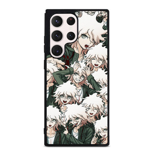 NAGITO KOMAEDA DANGANRONPA COLLAGE Samsung Galaxy S23 Ultra Case Cover