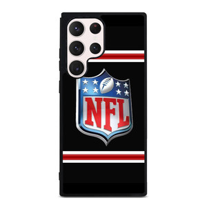 NATIONAL FOOTBALL LEAGUE NFL STRIPE EMBLEM Samsung Galaxy S23 Ultra Case Cover NATIONAL FOOTBALL LEAGUE NFL STRIPE EMBLEM Samsung Galaxy S23 Ultra Case Cover